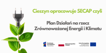 Cieszyn troszczy się o zrównoważoną energię i klimat