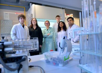 Na Politechnice Gdańskiej powstają baterie nowej generacji