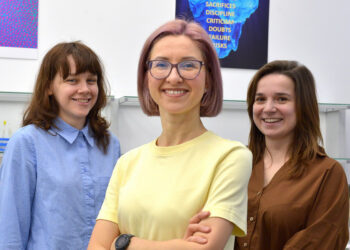 Królewskie Towarzystwo Chemiczne wyróżniła badaczki świata nanostruktur