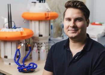 Projekt Polaka zwyciężył w prestiżowym Konkursie Nagroda Jamesa Dysona 2025