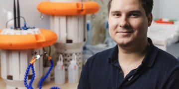 Projekt Polaka zwyciężył w prestiżowym Konkursie Nagroda Jamesa Dysona 2025